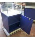 Mueble Expositor con Vitrina y Led