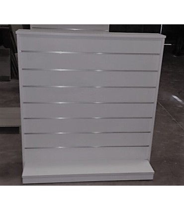 GONDOLA 1.25 de ancho X 1.30 de alto 60cm de fondo