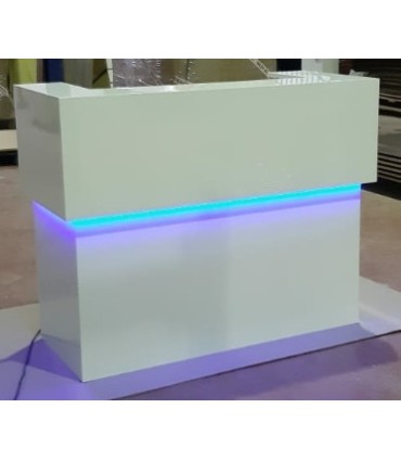 Modelo Virgo Lacado Brillo