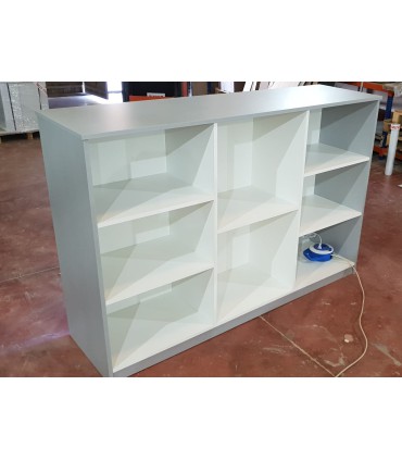 Modelo Andrómeda 150x50x100cm