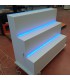 Expositor Escalera Con Iluminacion Led