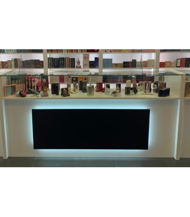 Modelo Lira Con Vitrina de 200cm