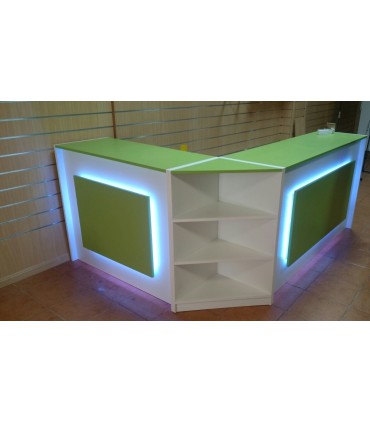 Modelo Avior Con Iluminacion