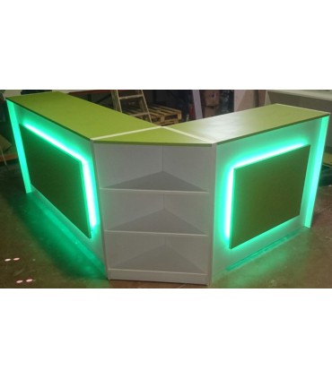 Modelo Avior Con Iluminacion