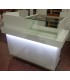 Modelo Orion Con Vitrina y Led 120x50x100cm