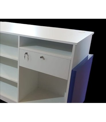 Cajón con Cerradura