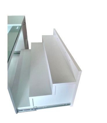 Cajon Escalera Para Vitrina Expositora