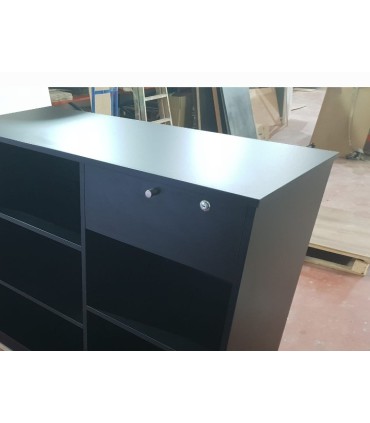 Cajón con Cerradura