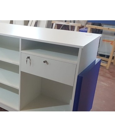 Cajón con Cerradura