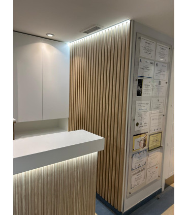 Modelo Tauro 120x120x110cm