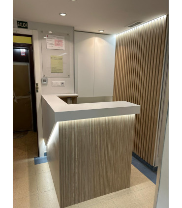 Modelo Tauro 120x120x110cm