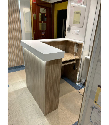 Modelo Tauro 120x120x110cm