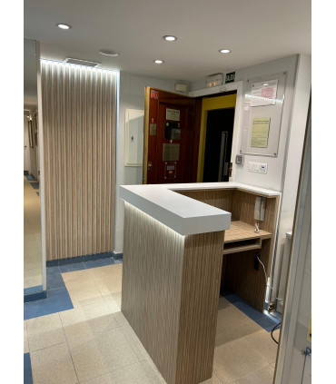 Modelo Tauro 120x120x110cm