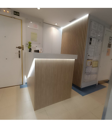 Modelo Tauro 120x120x110cm