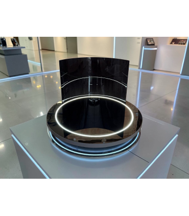 Expositor Con Iluminación LED