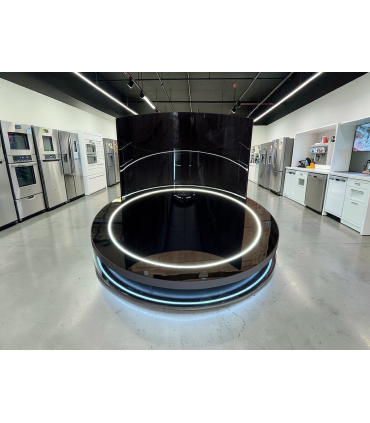 Expositor Con Iluminación LED