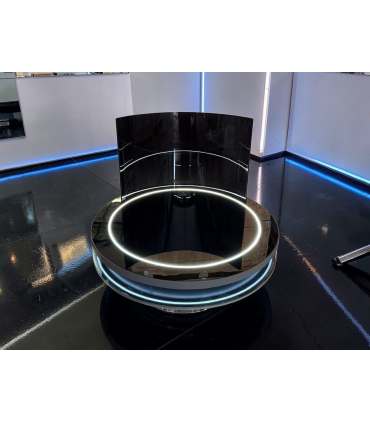 Expositor Con Iluminación LED