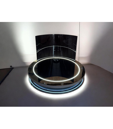 Expositor Con Iluminación LED