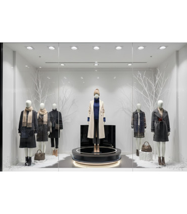 Expositor Con Iluminación LED