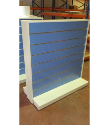 GONDOLA 1.25 de ancho X 1.30 de alto 60cm de fondo