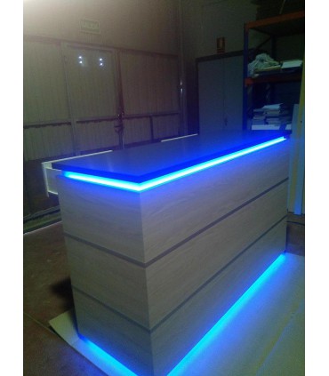 Mostrador 180x60x105cm