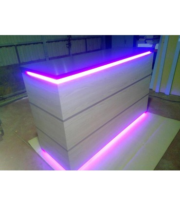 Mostrador 180x60x105cm