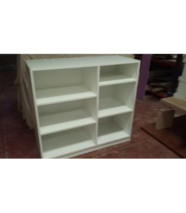 Mostrador 120x50x95cm