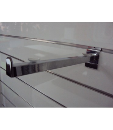 Soporte de lama para cristal 35.5cm