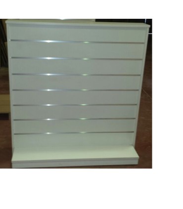 GONDOLA 1.25 de ancho X 1.30 de alto 60cm de fondo