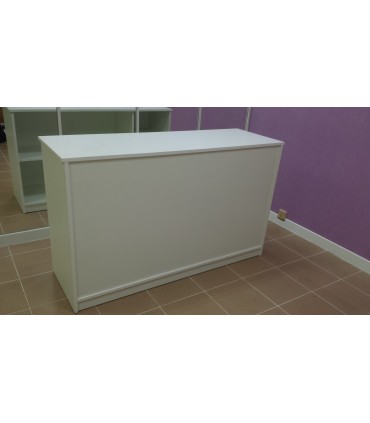 mostrador 120x50x95cm