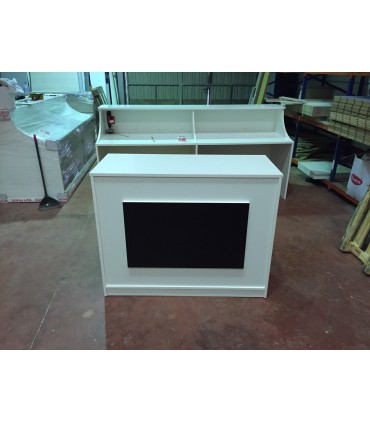 Mostrador 120x50x95cm