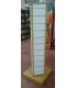 Gondola Expositora giratoria 60x60x180cm