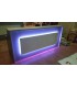 Recepcion 240x80x110cm Con Iluminacion Led RGB 