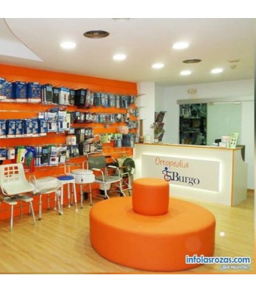 Recepcion 240x80x110cm Con Iluminacion Led RGB 