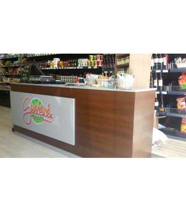 Muebles para Panaderia y Fruteria