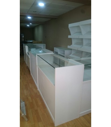 Muebles para Panaderia y Fruteria