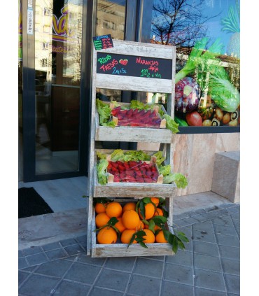 Muebles para Panaderia y Fruteria