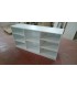 Mostrador 180x50x95cm Con Embellecedor Frontal