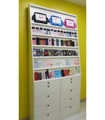 Mueble Expositor Para Telefonia Movil