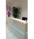 Recepcion 180x60x110cm Con Iluminacion Led