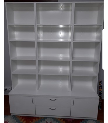 Mueble 160x40x200cm, Varios colores.