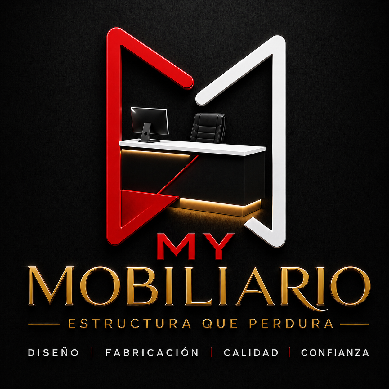 Mobiliario para Comercio Economico